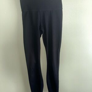 Fabletics PureLuxe Black Leggings